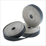 Black and White Webbing 50mm wide